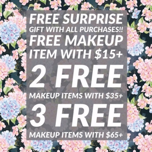 Beauty Mystery Box - 10 Items - Make up Bundle - Picture 5 of 6